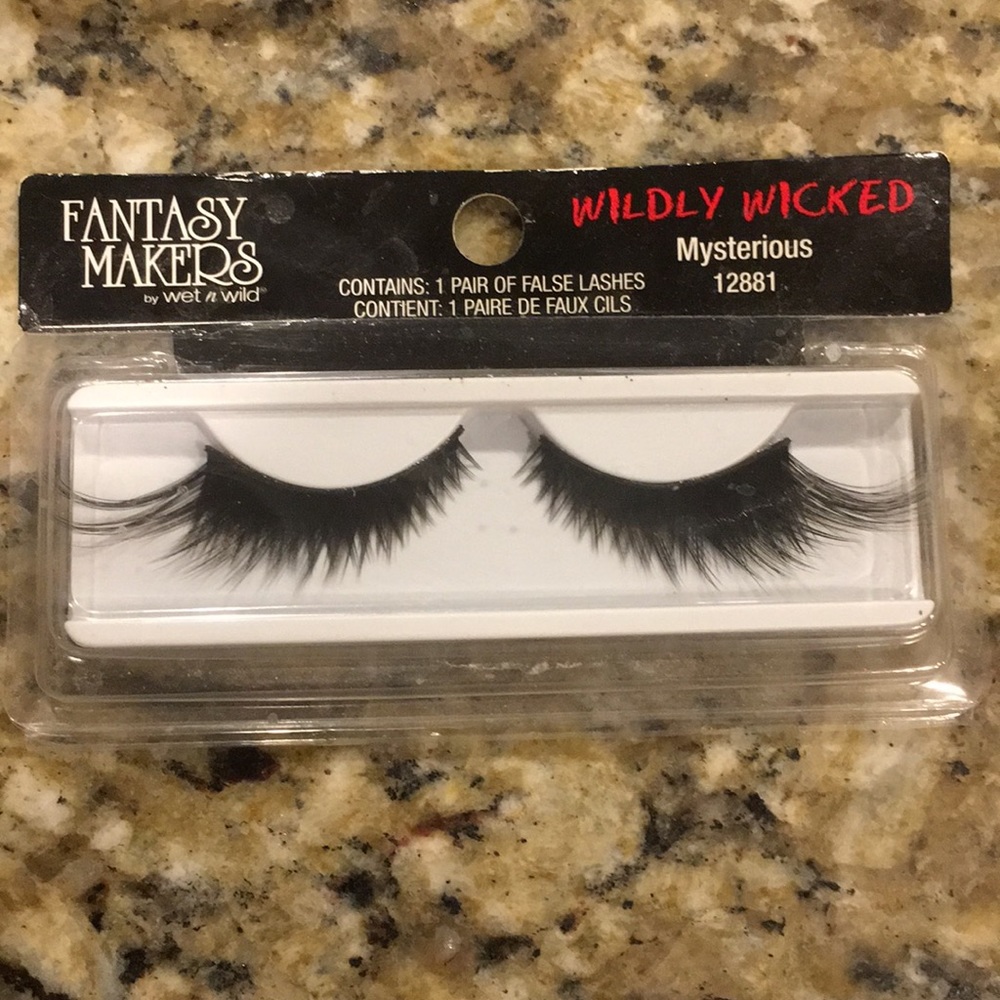 Brand new Wet n Wild falsies